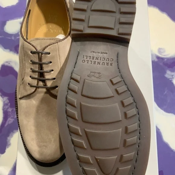 Brunello Cucinelli shoes - Picture 3 of 9